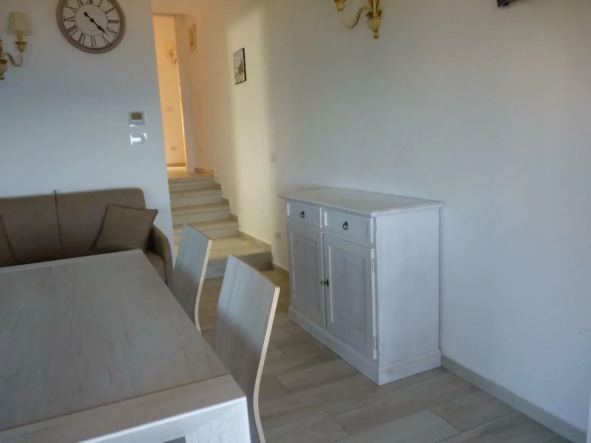 Дом отдыха Residenze Paradiso Коста-Парадисо