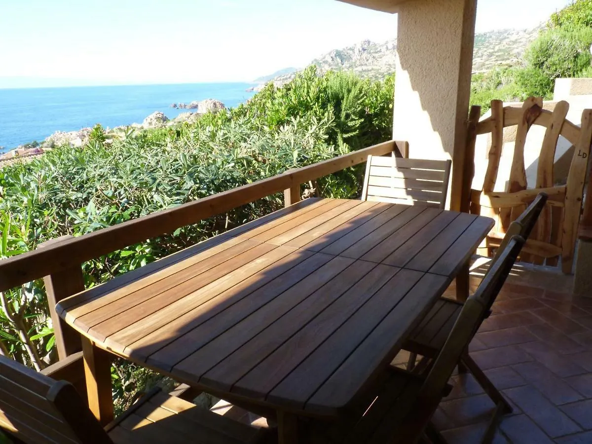 Дом отдыха Residenze Paradiso Коста-Парадисо