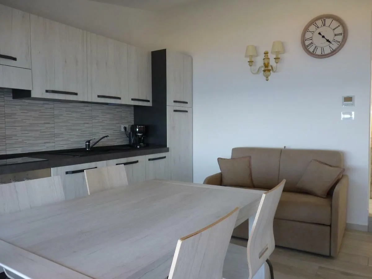 Residenze Paradiso Коста-Парадисо
